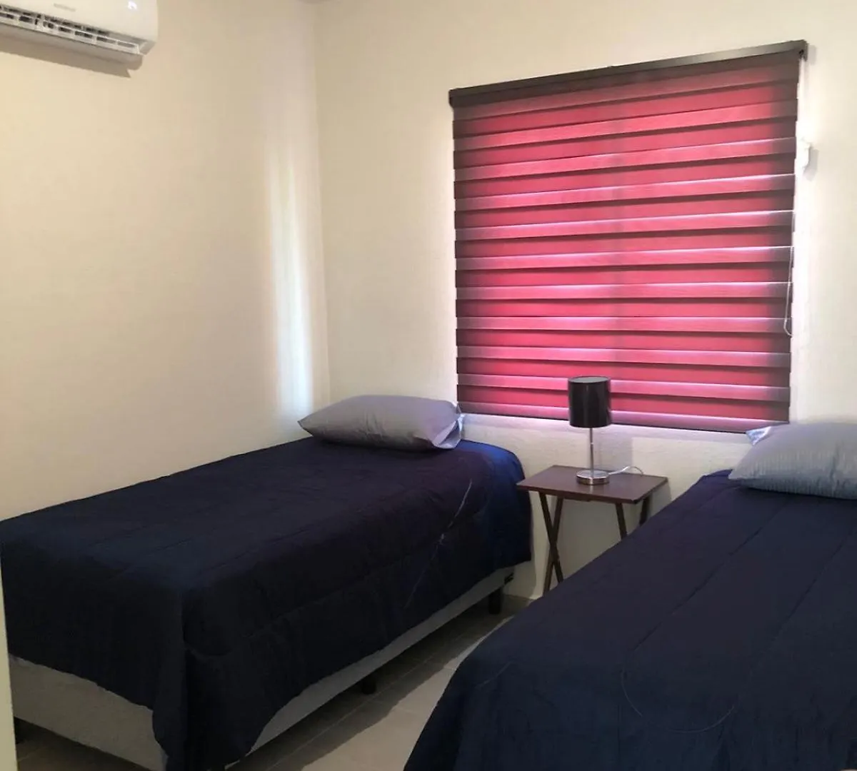 Apartamento Familiar Con Alberca En Playa Del Carmen México