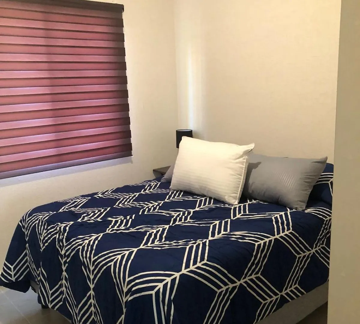 Apartamento Familiar Con Alberca En Playa Del Carmen 0*,  México
